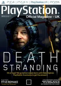 PlayStation Official Magazine UK - November 2019