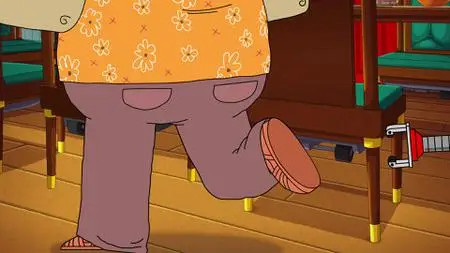 Wayne S01E11