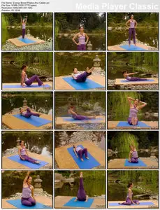 GAIAM: Energy Boost Pilates with Ana Caban (2003)