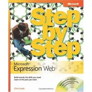 Microsoft Expression Web Step by Step (Repost)