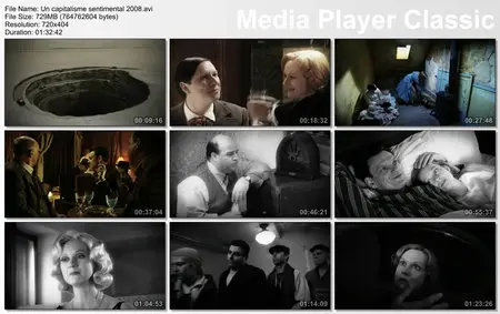 Un capitalisme sentimental (2008)