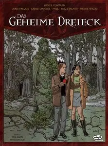 Das Geheime Dreieck - Band 2 - Der Mann im Grabtuch