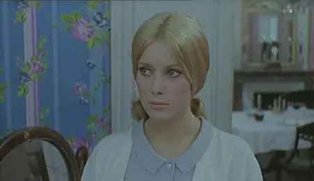Les parapluies de Cherbourg (1964)