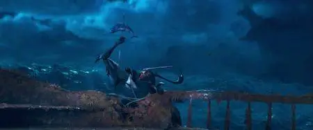 Kubo and the Two Strings (2016)