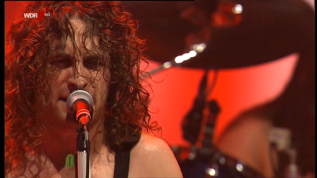 Airbourne - Live in Rockpalast (2010)