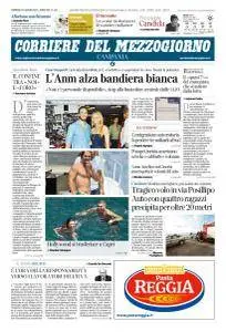 Corriere del Mezzogiorno Campania - 24 Giugno 2018