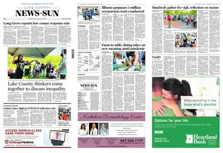 Lake County News-Sun – June 06, 2020