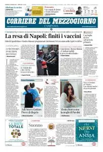 Corriere del Mezzogiorno Campania - 9 Maggio 2021
