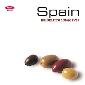 VA - The Greatest Songs Ever: Spain (2009)