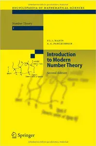 Introduction to Modern Number Theory [Repost]