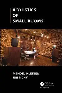 Acoustics of Small Rooms (Repost)
