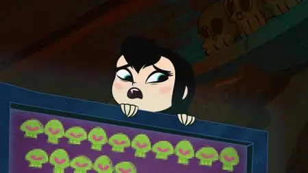 Hotel Transylvania: The Series S01E22