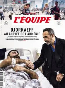 L’Equipe Magazine - 12 Décembre 2020