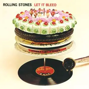 The Rolling Stones - Let It Bleed (1969/2005) [Official Digital Download 24/88]