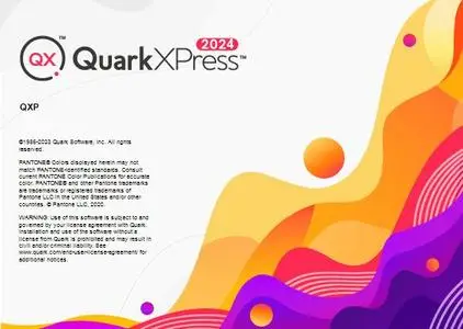 QuarkXPress 2024 v20.0.57094 (x64) Multilingual