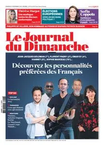 Le Journal du dimanche N.4016 - 31 Décembre 2023