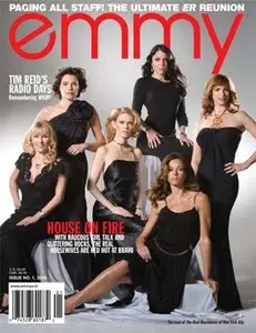 Emmy Magazine Vol.XXXl  #1 2009