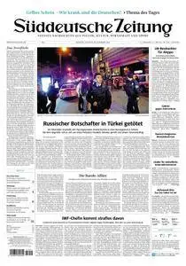 Süddeutsche Zeitung - 20 Dezember 2016