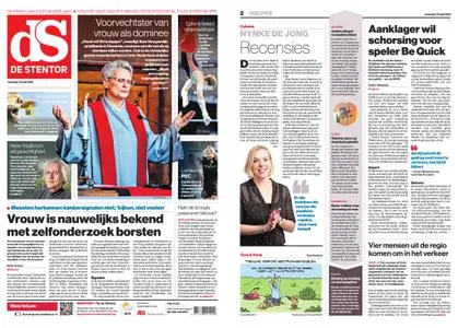 De Stentor - West-Veluwe – 15 april 2019