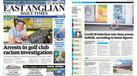 East Anglian Daily Times – August 04, 2020