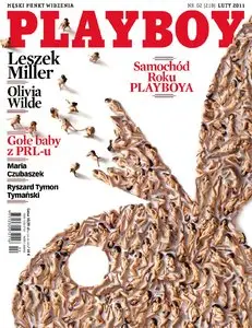 Playboy Poland - February 2011 (Repost)