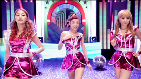 Kara - Electric Boy (2012)