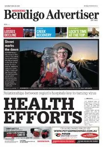 Bendigo Advertiser - April 25, 2020