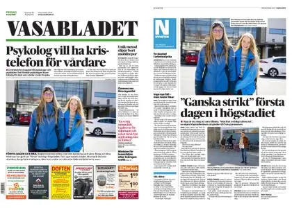 Vasabladet – 15.05.2020