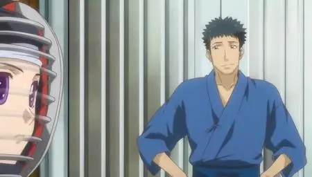 Bamboo Blade 05
