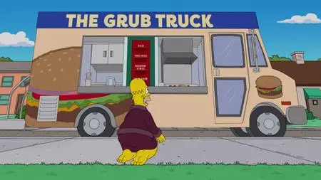 Die Simpsons S34E18