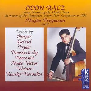 Odon Racz - Young Master of the Double Bass (1998)