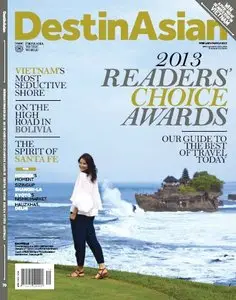 DestinAsian - February/March 2013 (True PDF)