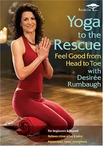 Yoga to the Rescue - Feel Good from Head to Toe [repost]