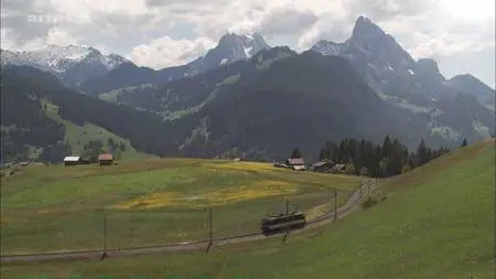 (Arte) L'autre versant de Gstaad (2016)