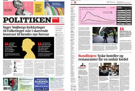 Politiken – 07. juni 2020