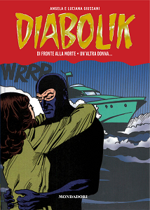 Diabolik - Gli Anni Della Gloria - Volume 41 - Di Fronte Alla Morte - Un'Altra Donna