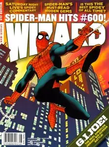 Wizard Magazine #214