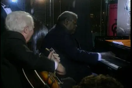 Oscar Peterson - Music In The Key Of Oscar (2006)