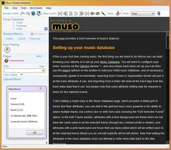 Muso 2.2.01