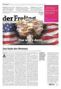 Der Freitag - 10 November 2016