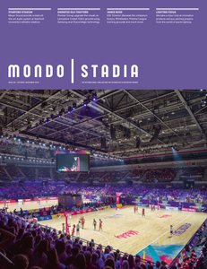 mondo*stadia - October/November 2019