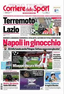 Corriere dello Sport Campania - 17 Febbraio 2021