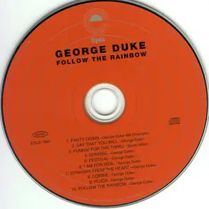 George Duke - Follow The Rainbow (1979) {ESCA 7884}