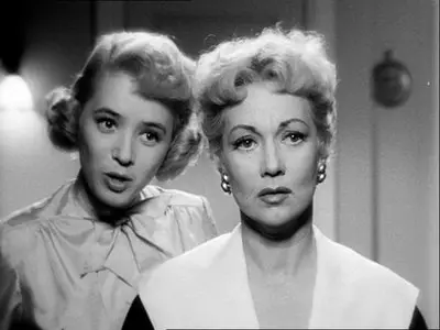 The Blue Gardenia (1953) [Repost]