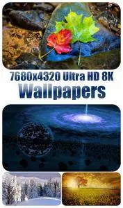 7680x4320 Ultra HD 8K Wallpapers 8