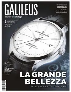 Galileus Watches N.23 - Settembre-Dicembre 2018