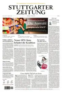 Stuttgarter Zeitung Marbach und Bottwartal - 11. Februar 2019