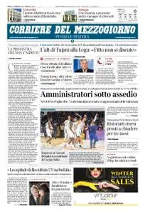 Corriere del Mezzogiorno Bari – 15 febbraio 2020