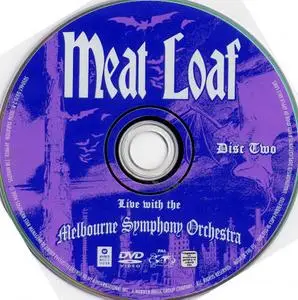 Meat Loaf - Bat Out Of Hell: Live with the Melbourne Symphony Orchestra (2004)