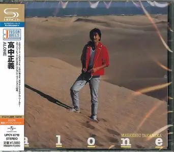 Masayoshi Takanaka - Alone (Japan Edition) (1981/2013)